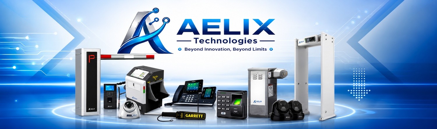 Aelix Technologies promo